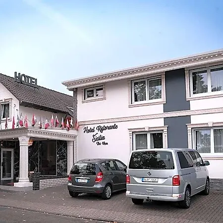 Sicilia 酒店 Breitenrode